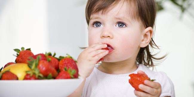 Diet at the age of three determines risk of Heart Diseases